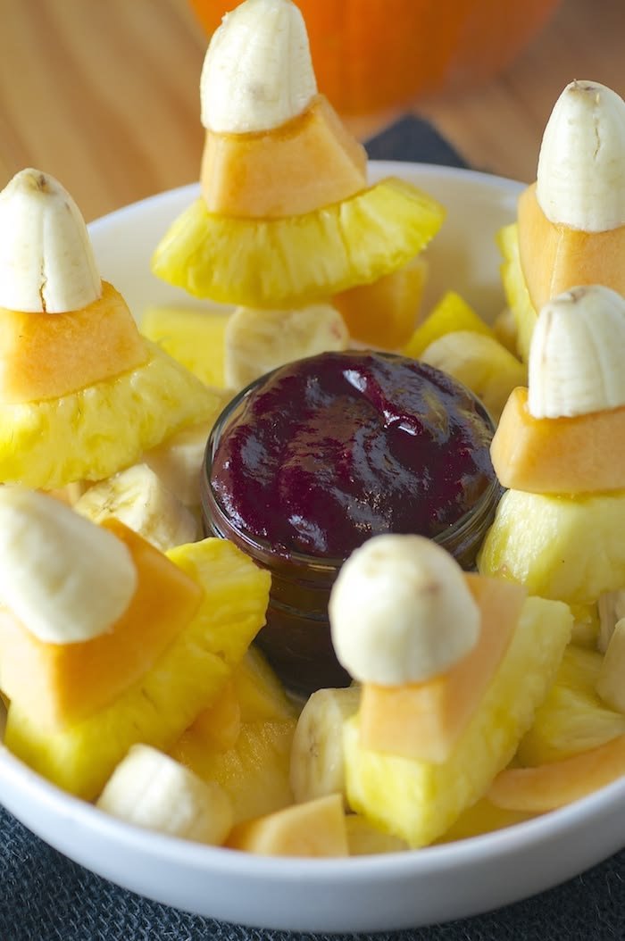 20 Healthy Halloween Snacks for Kids - Southern Made Simple