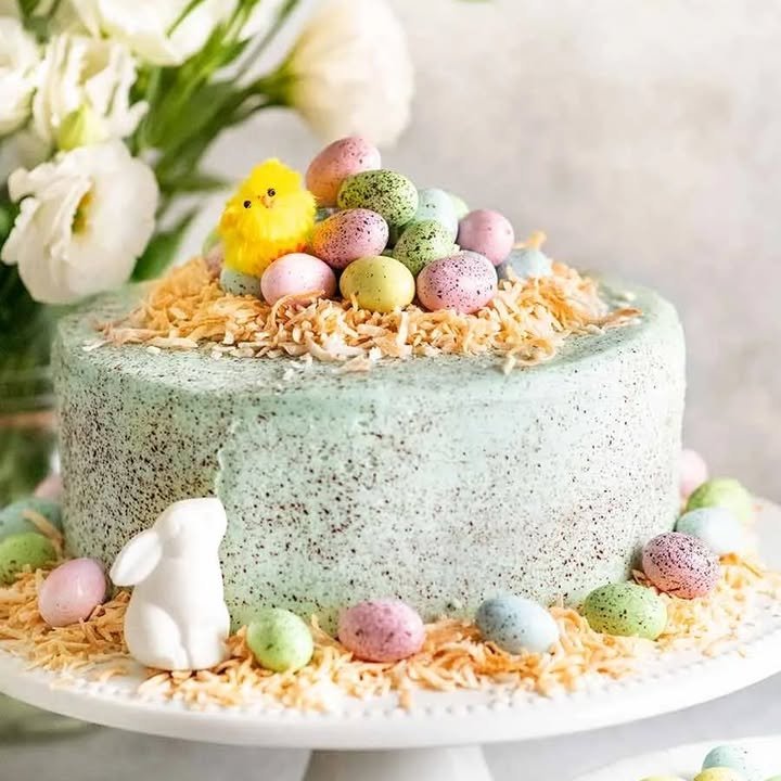 G&acirc;teau de P&acirc;ques