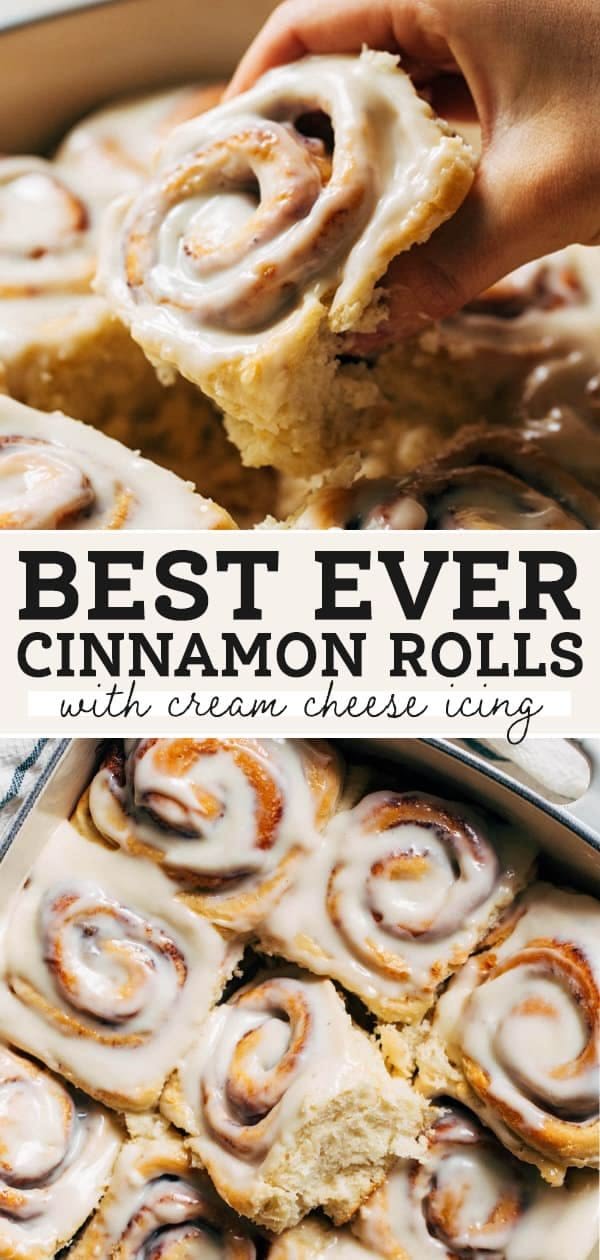 Homemade Cinnamon Rolls