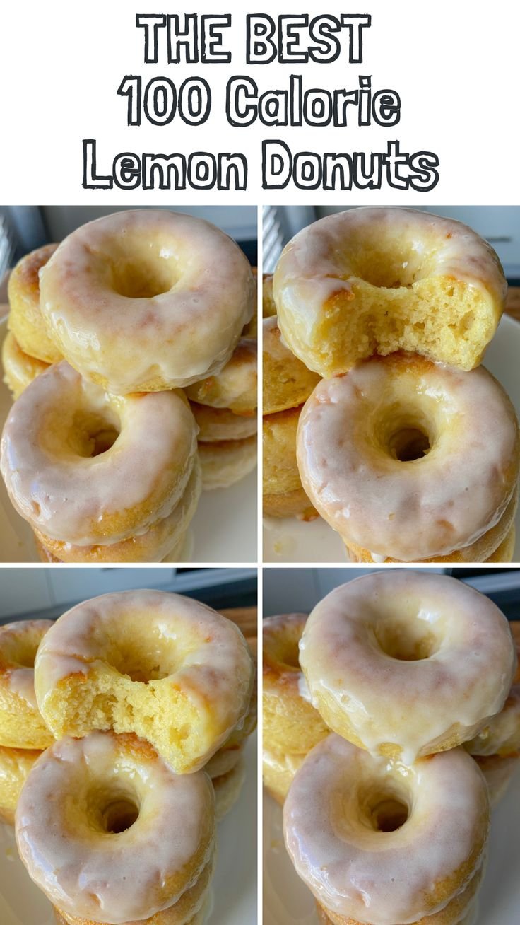Gluten Free & Vegan Donuts