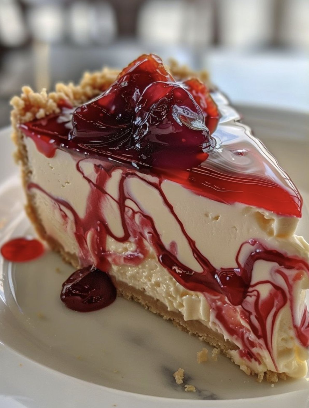 Nuss Käsekuchen Ohne backen – Geschmackvoll