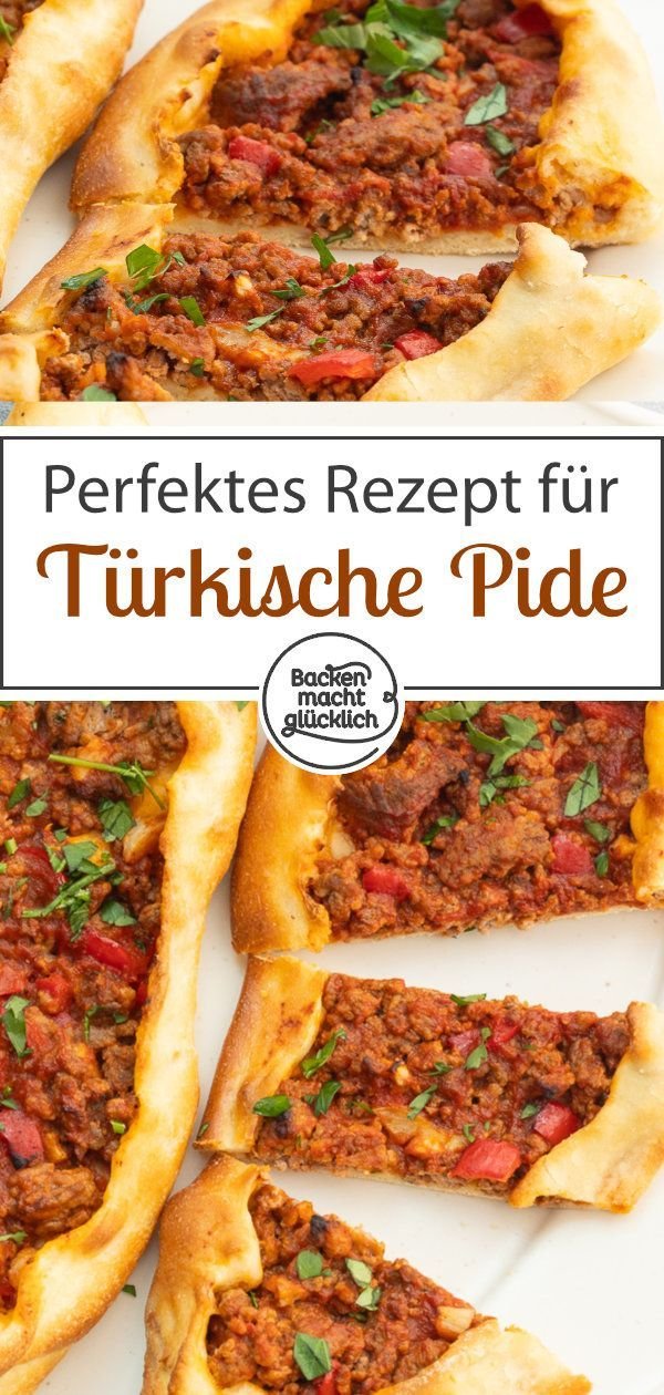 Türkische Pide