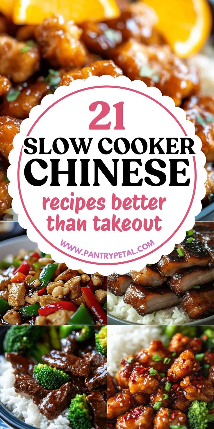 21 Better-Than-Takeout Slow Cooker Chinese Recipes