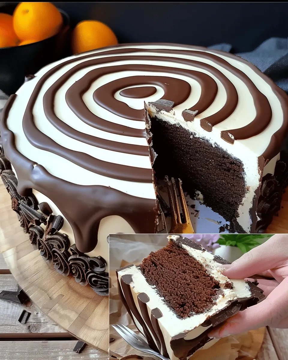 Der berühmte Kuchen, der die Welt verrückt macht!