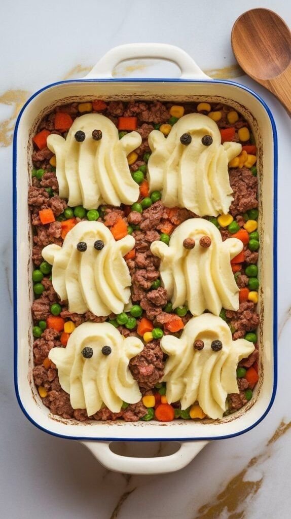 31 Spooky Halloween Dinner Ideas