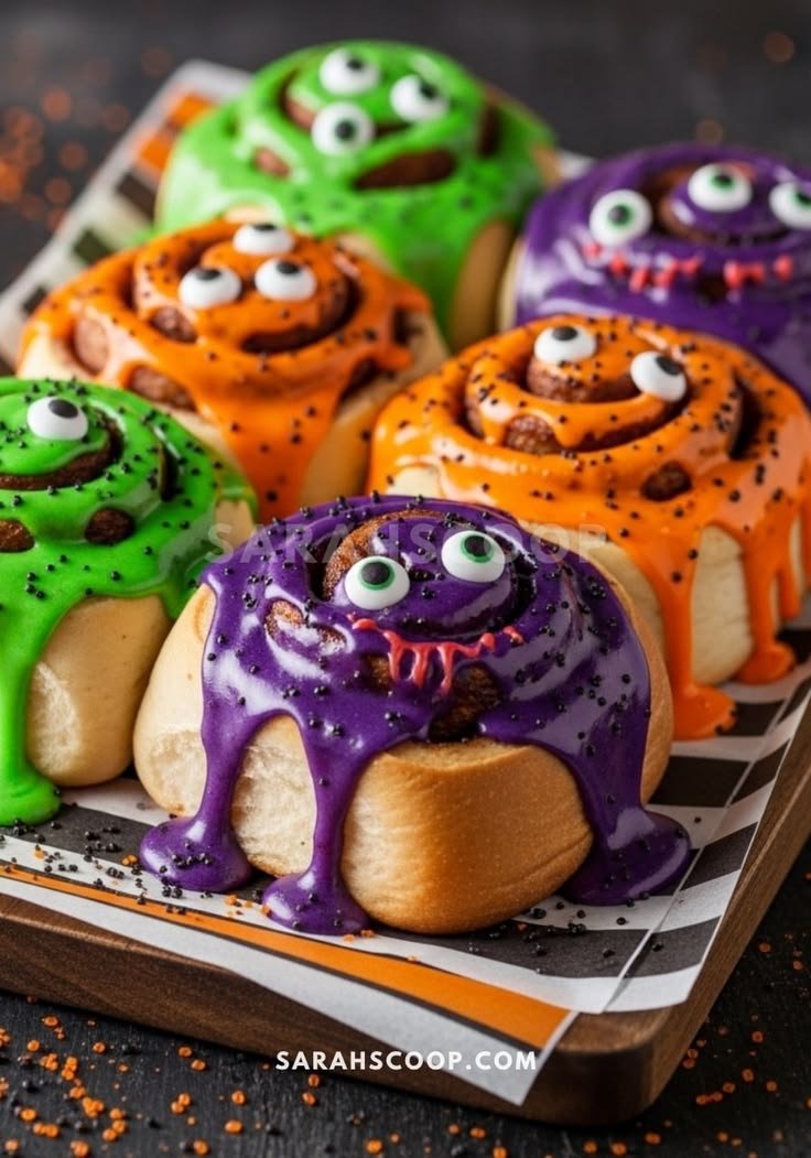 75 Fun Halloween Food Ideas for Kids