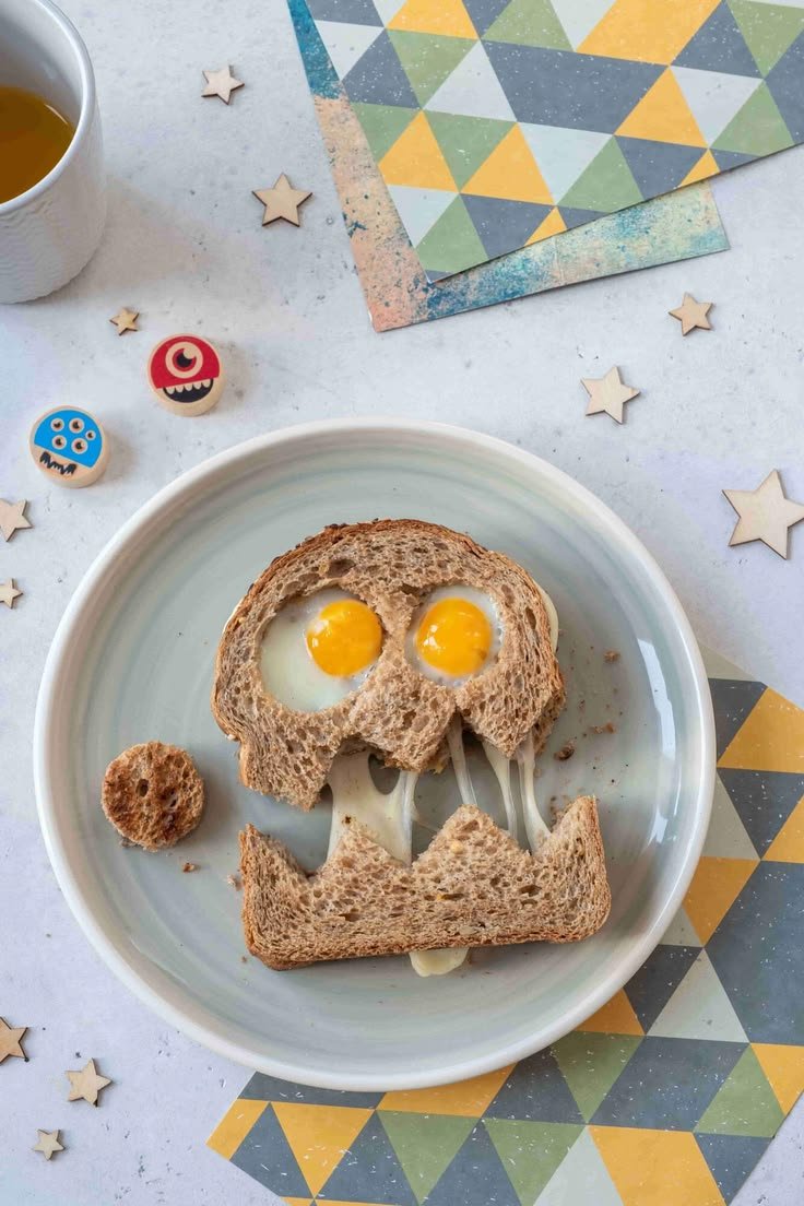 This Is Not A Trick: Healthy Treats For a Happy Halloween