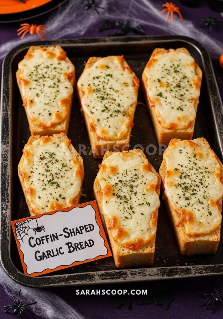100 Best Halloween Appetizers