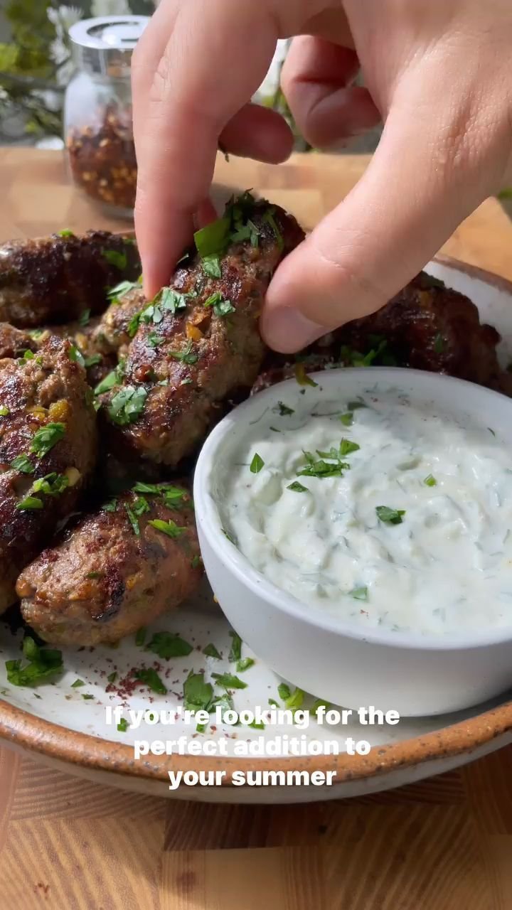 KAFTA/KOFTA/KEBABS