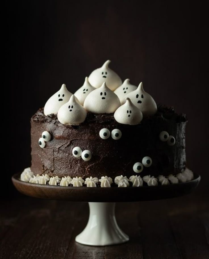 130+ Halloween Cake Ideas That'll Tingle Your Taste Buds