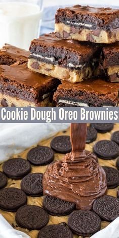 Slutty Brownies