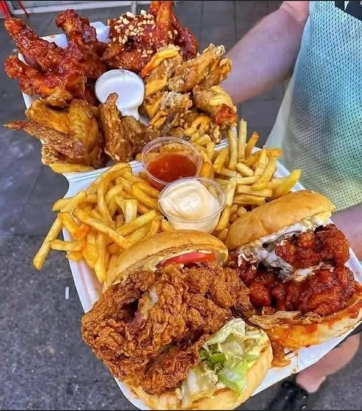 Le plat dont j'ai besoin ❤️😍