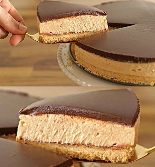Fantastische Nutella Torte ohne Backen