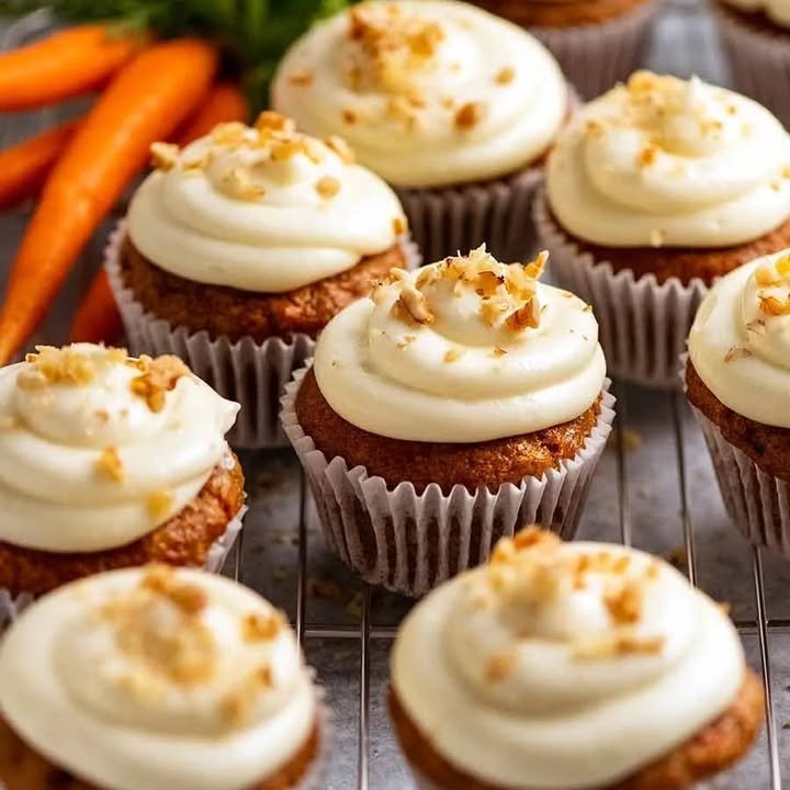 Carrot Cake Bites