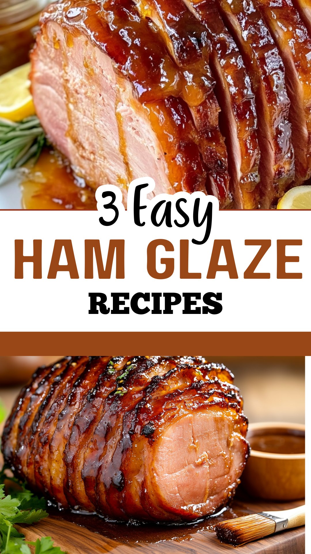 Three Easy Ham Glaze Recipes