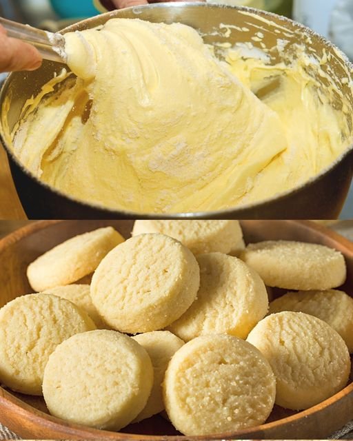 Butterplatzchen