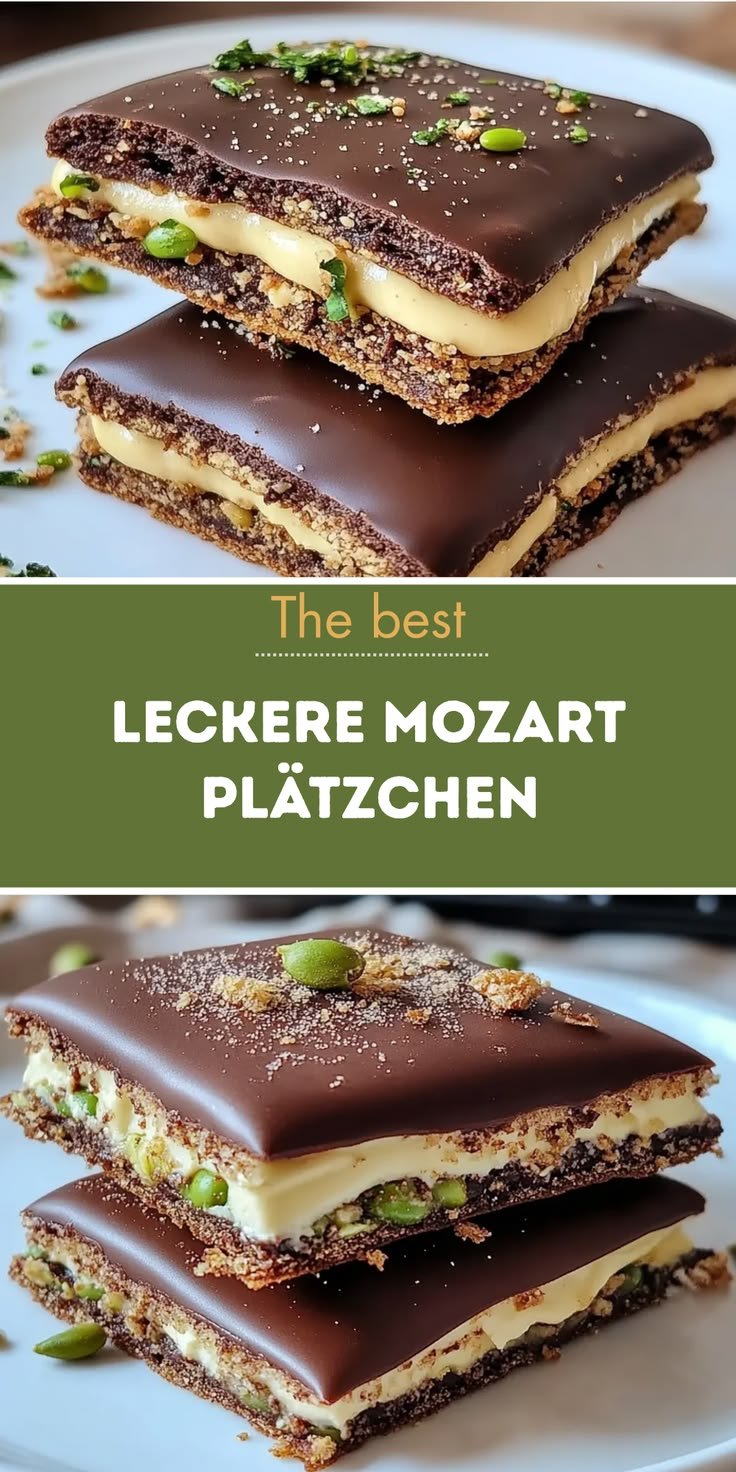 Klassische Mozart Plätzchen Selbst Gemacht So Gelingt Das Leckere Gebäck
