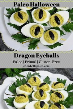 75+ Creepy Halloween Food Ideas for Parties which are Spooktacular and So Exciting