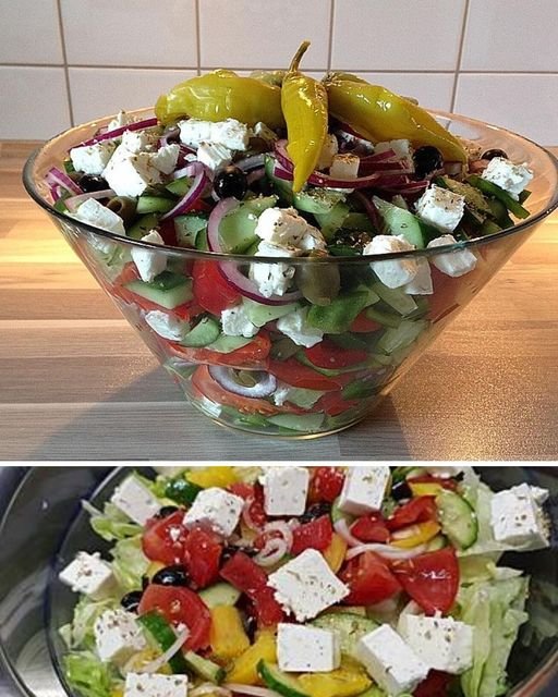Bauernsalat