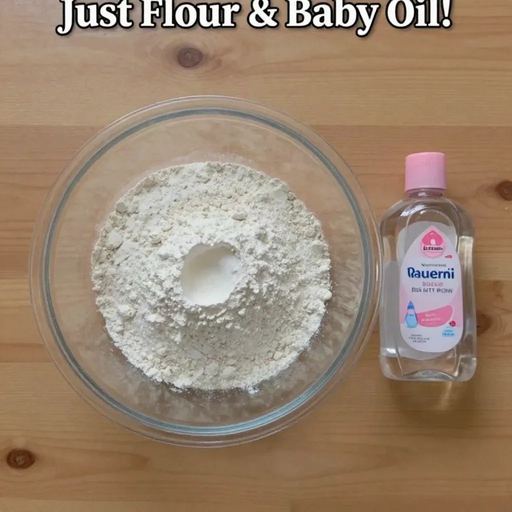 Cloud Dough for Creative Sensory Play