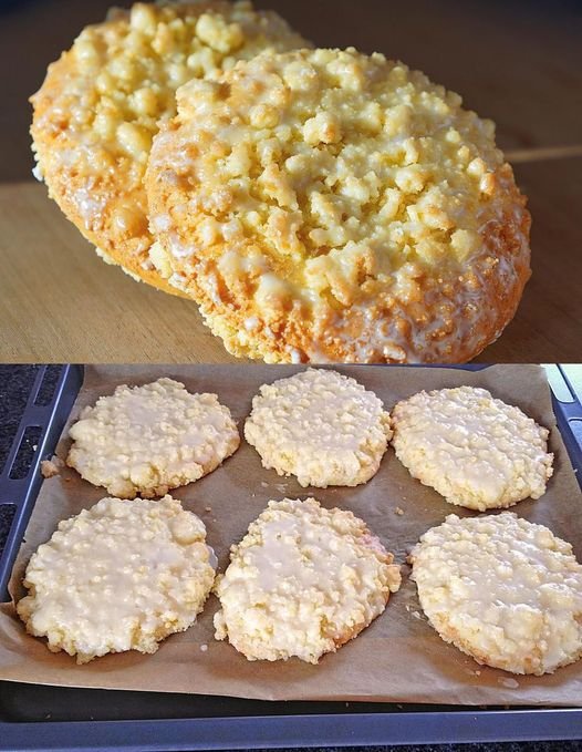 Achtung Sucthfaktor Streuseltaler wie vom Bäcker
300 g Mehl
60 g Zucker
1 Pck. Trockenhefe
1 Prise Salz
50 g Butter, weiche
1 Ei
150 ml Milch, warme
Für die Streusel
250 – 300 g Mehl
250 g...