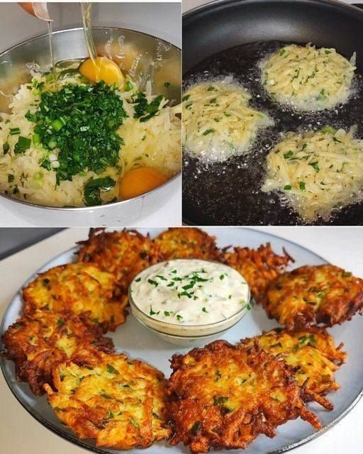 Kartoffelpuffer