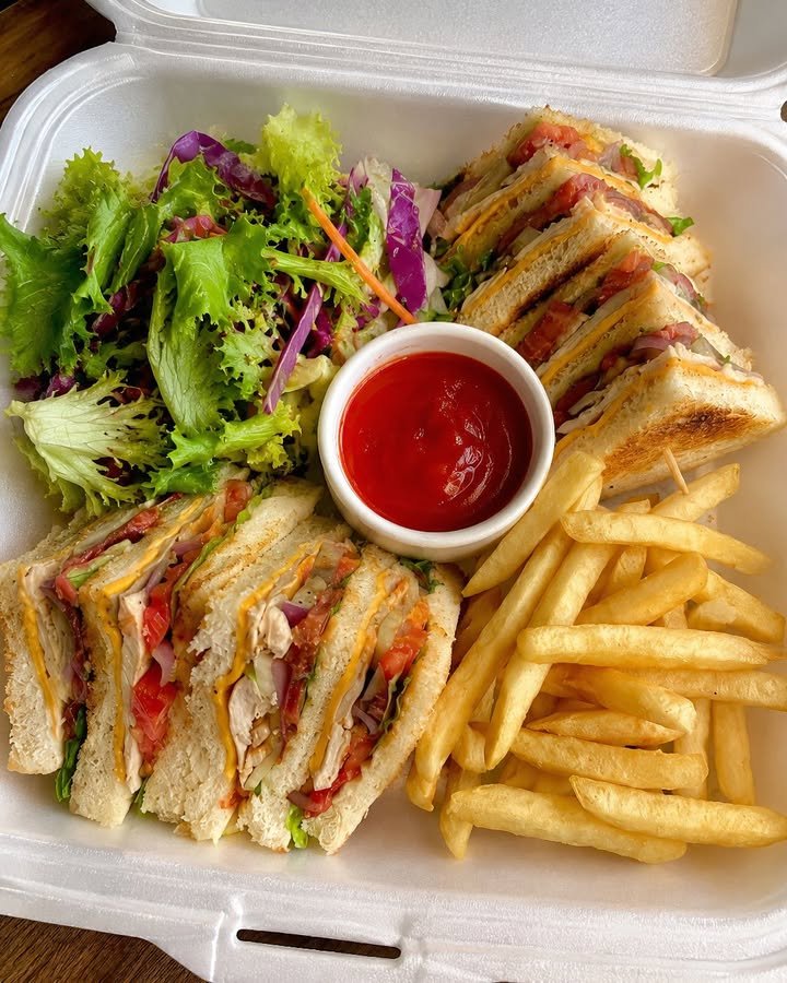 Club de Sandwiches