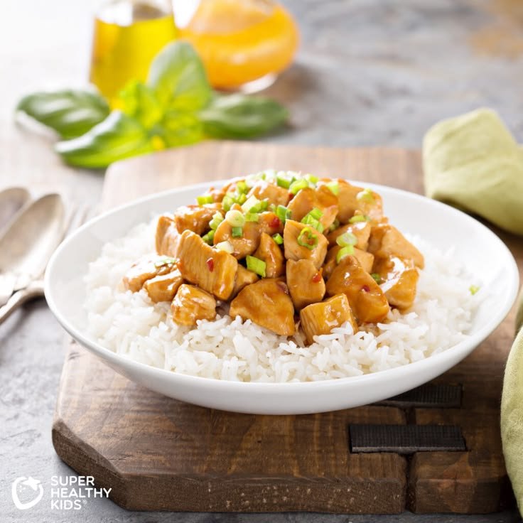 Sweet and Sour Chicken