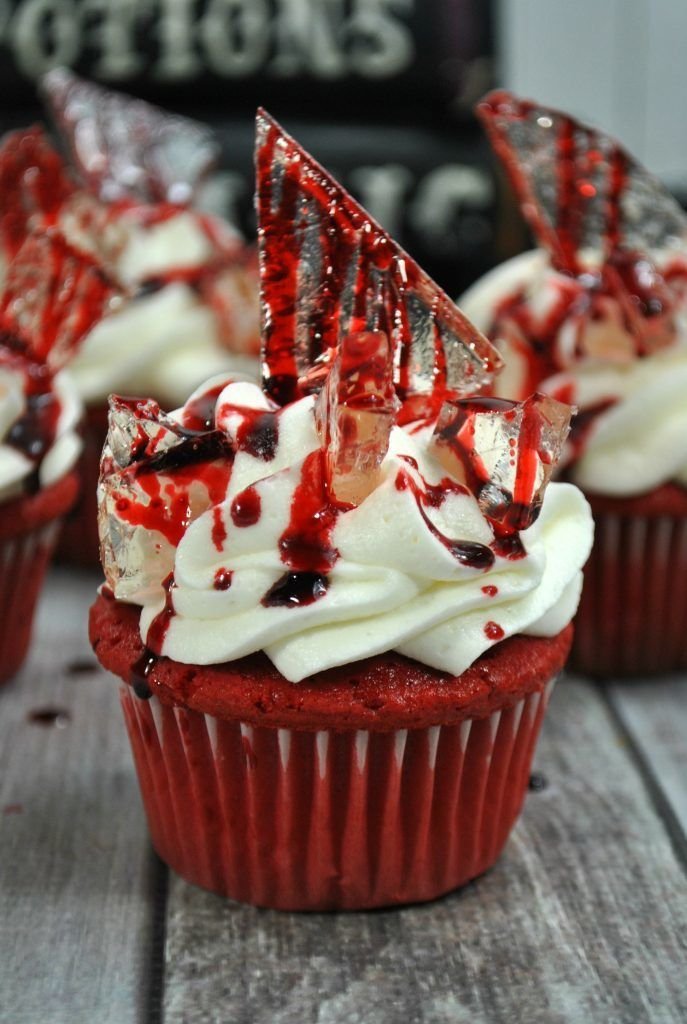 35 Easy Halloween Desserts That're Scary Good