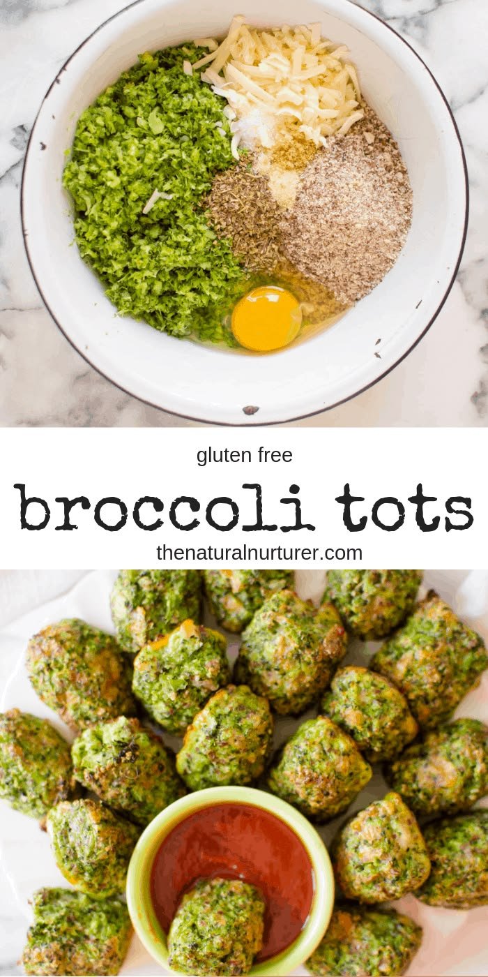 Vegane Brownie Rezepte auf 100Affen.de | Broccoli tots for kids, Healthy broccoli recipes for toddlers, Broccoli tots for babies