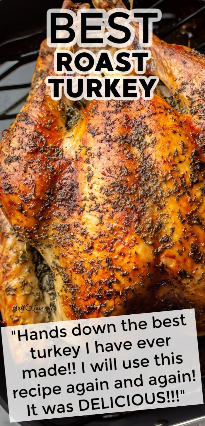 Best Roast Turkey