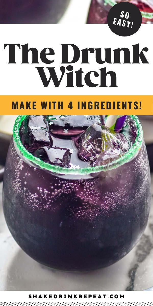 Drunk Witch