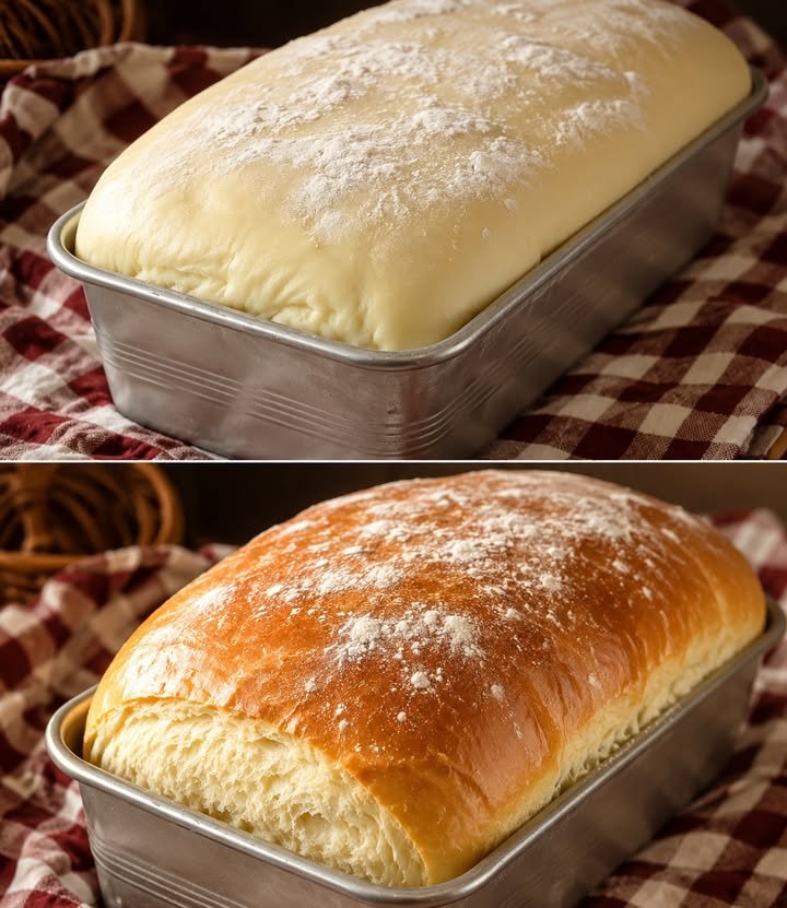Hausbrot von Oma