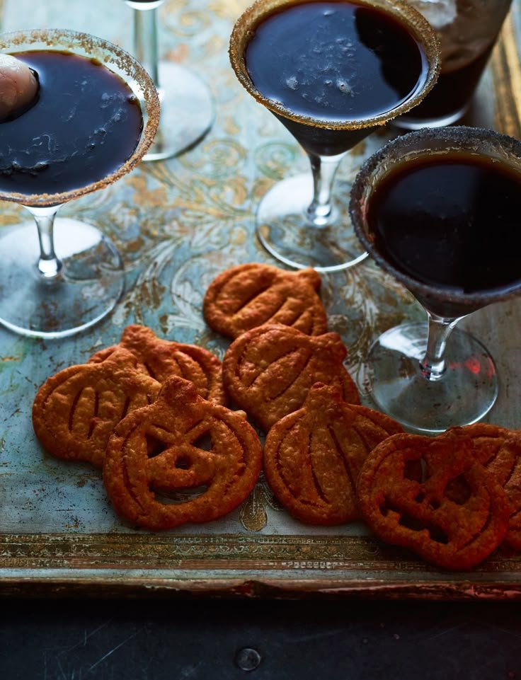 Cheesy pumpkin biscuits recipe | Sainsbury`s Magazine