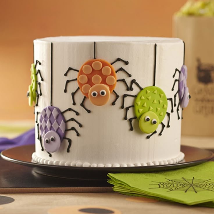 25 Scary Good Halloween Cake Ideas