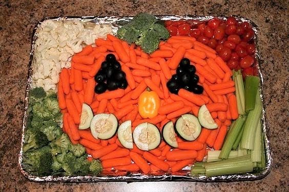 The BEST Fruit & Veggie Tray Ideas Roundup