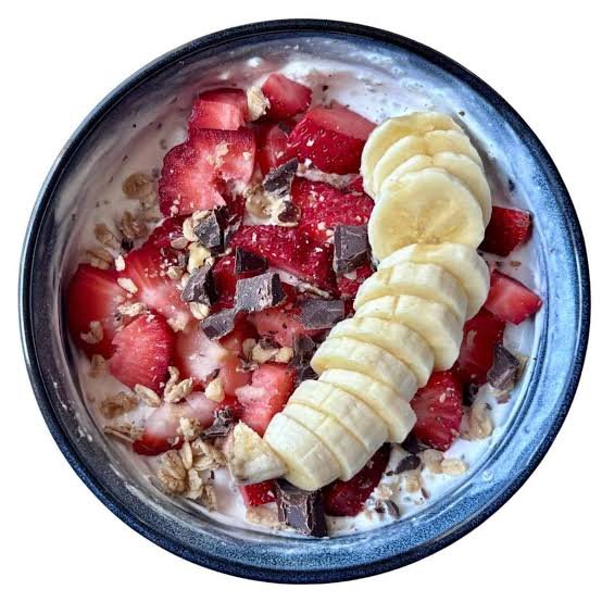 Strawberry Greek Yogurt Protein Bowl