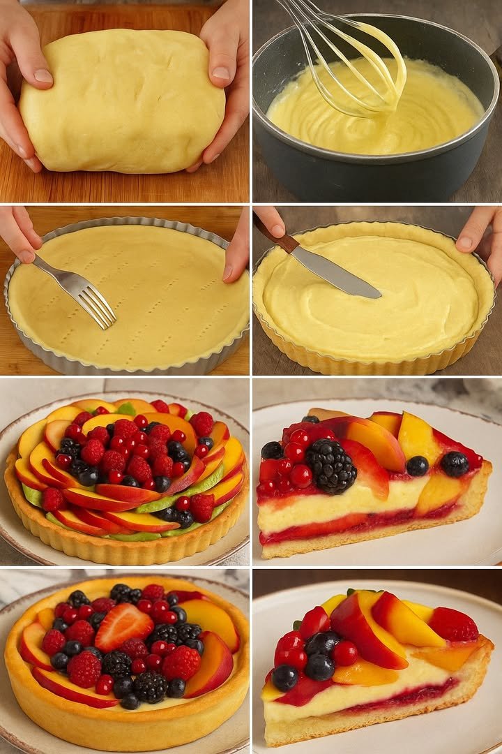 Crostata di Frutta