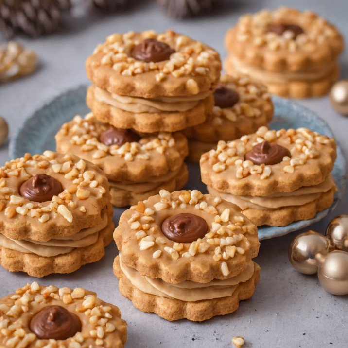 Die haben Sie noch nicht probiert, Kinder Bueno Plätzchen - Kochen Mit Uns