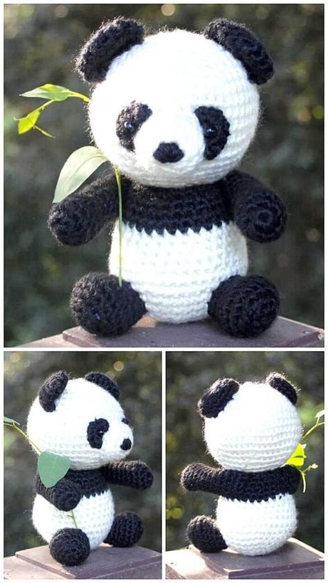 Free amigurumi patterns