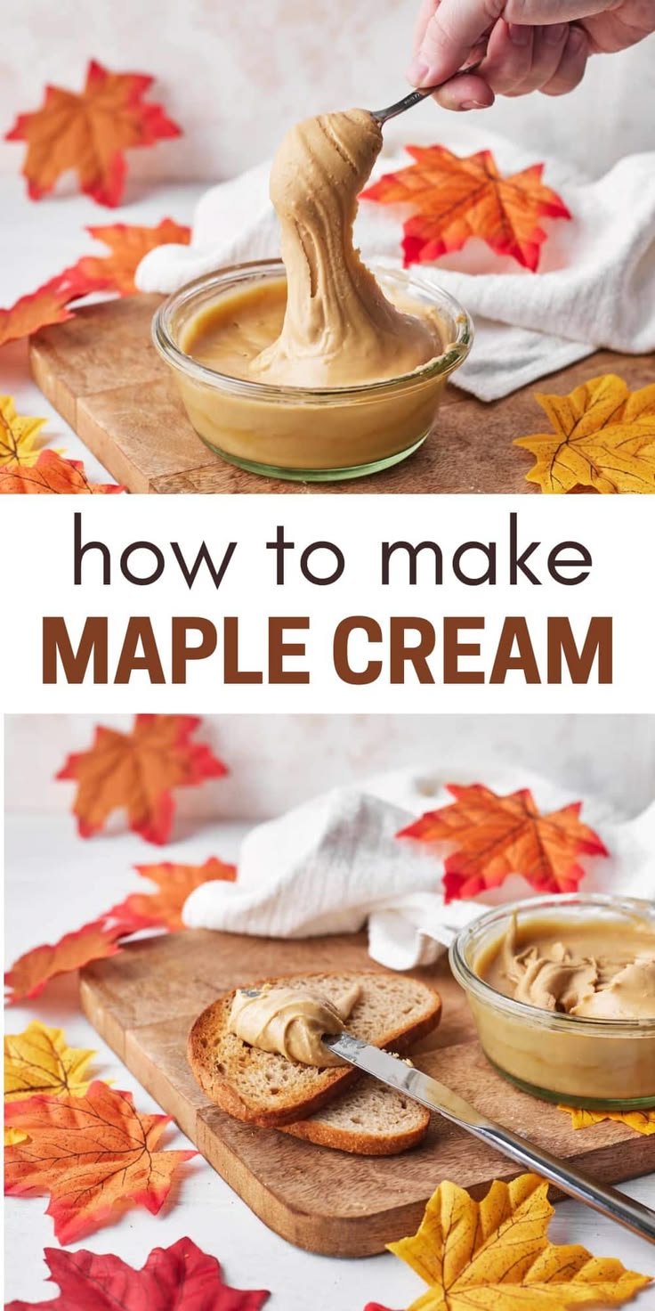 Maple Cream