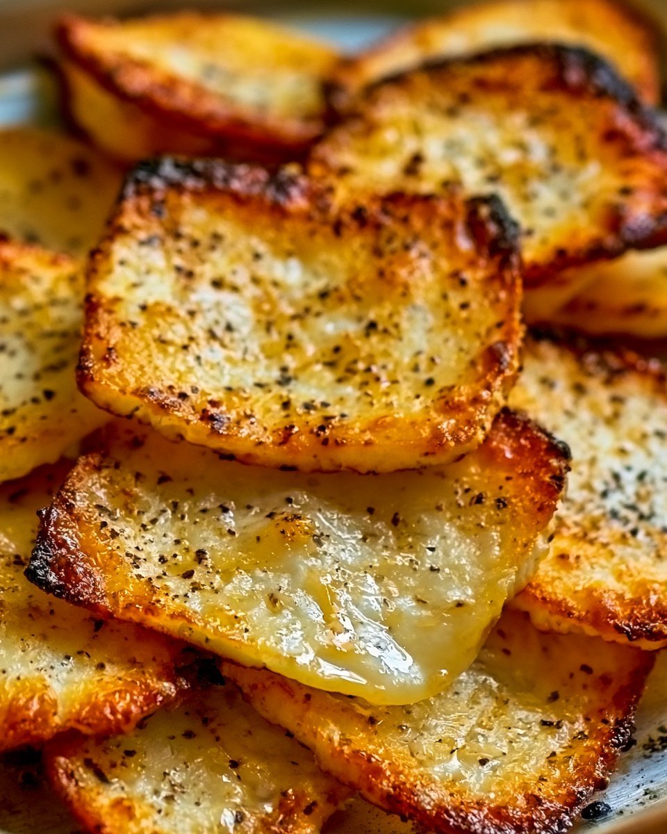 Cottage Cheese Crisps: Crunchy, High-Protein Snack