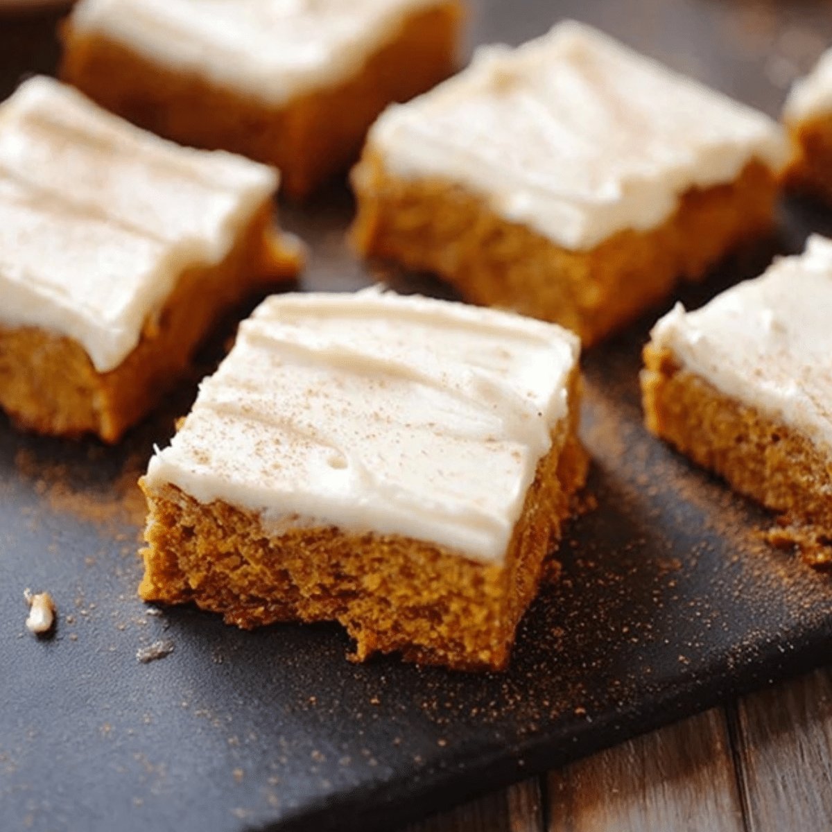 Libby's Pumpkin Bars