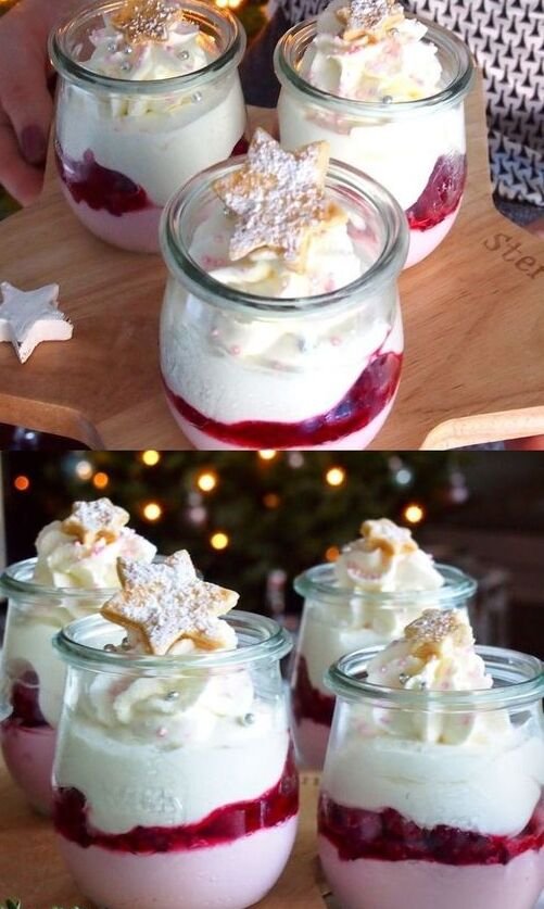 Weihnachtliches 10 Minuten Dessert - Kochen Mit Uns