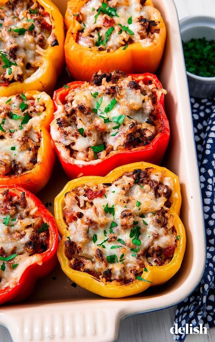 Stuffed Peppers