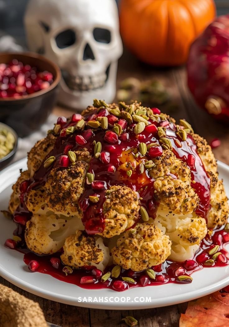 10 Vegan Halloween Entrées That Even Meat Eaters Will Love