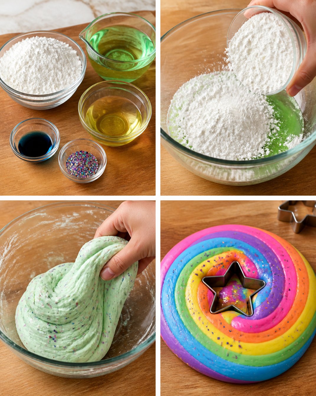 Bubble Dough Sensory Play 2 Bubble Dough Sensory Play