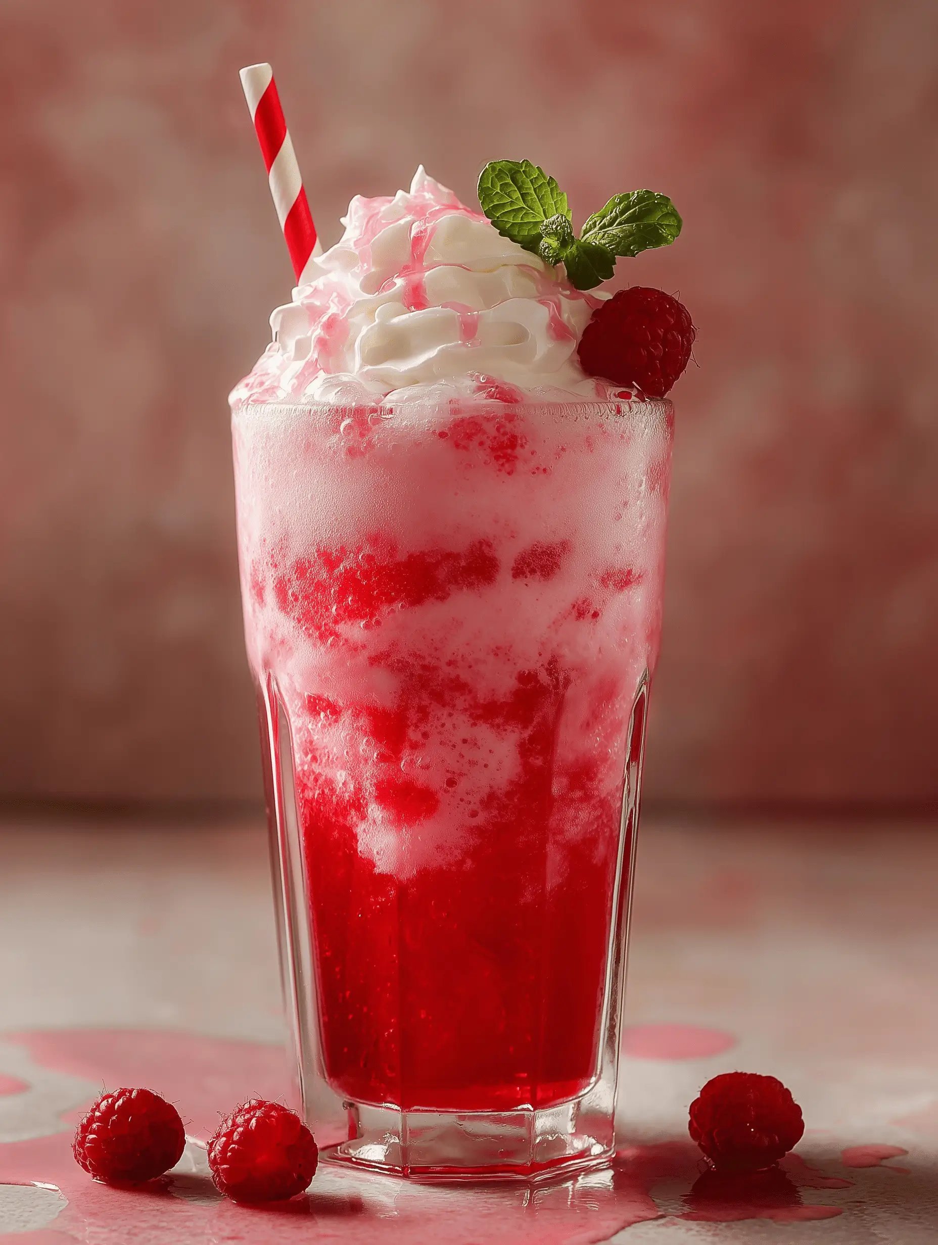 Italian Cream Soda