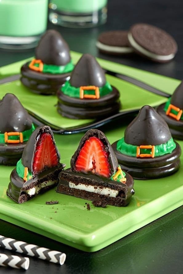 Cute Halloween Treats and Food Ideas
