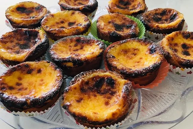 Pastéis de Nata